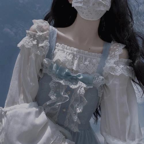 小姐好黑